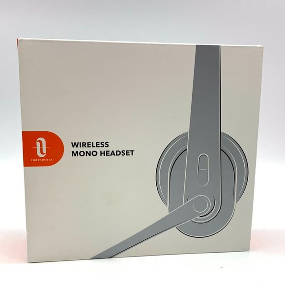 Taotronics TT-BH041 Bluetooth Wireless Mono Headset Headphone SB59